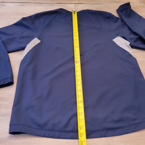 New York Yankees Nike Dri-Fit Performance Pullover MLB Official Men's Large EUC - Picture 9 of 11